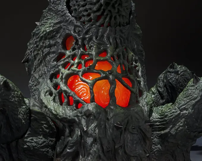 Godzilla S.H.MonsterArts Action Figure Biollante Wakasa Bay Decisive Battle Ver. 25 cm - Tamashii Nations photo 7