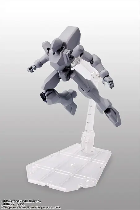 Tamashii Stage ACT Mechanics Figure Stand Set of 2 | Tamashii Nations photo 5