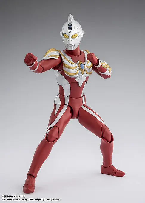 Ultraman S.H.Figuarts Ultraman Max Figure | Tamashii Nations photo 2