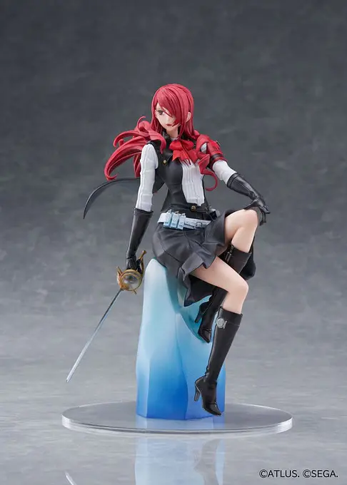 Persona 3 Reload Mitsuru Kirijo 1/7 Scale PVC Figure 22 cm | Amakuni photo 6