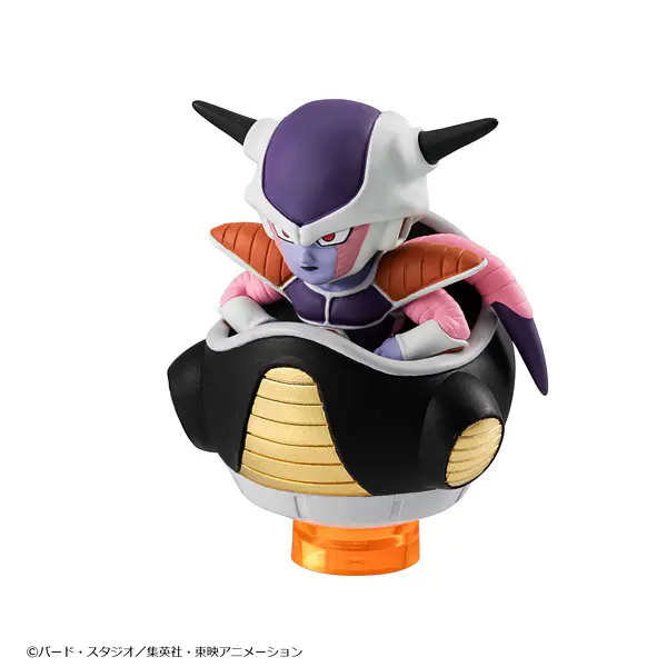 Dragon Ball Z Yuracolle Series Collection 01 Figure Set | MegaHouse photo 6