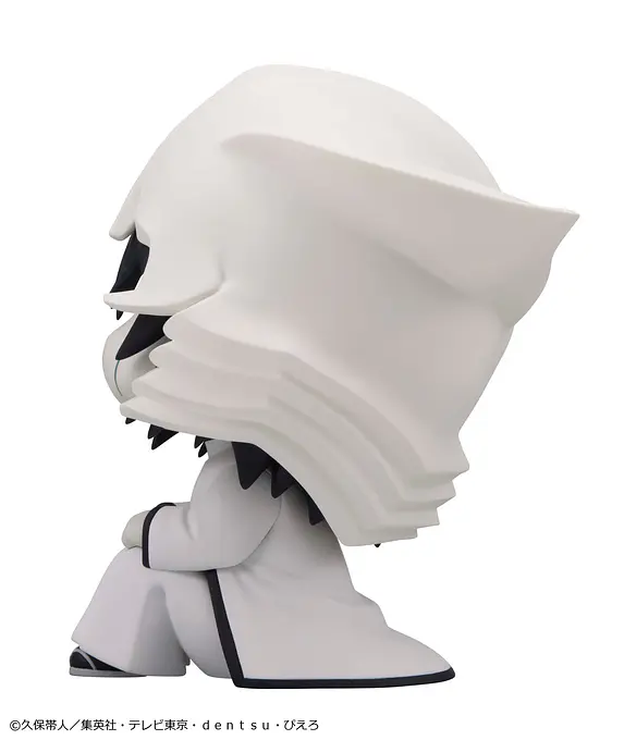 Bleach Look Up Figure Ulquiorra Cifer | MegaHouse photo 5