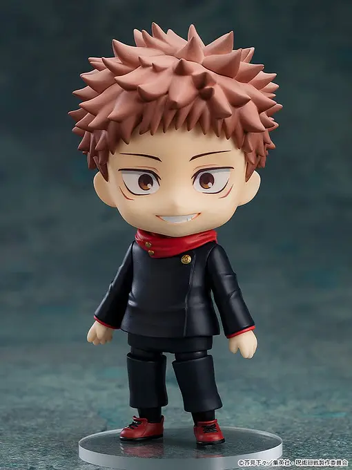 Jujutsu Kaisen Nendoroid Action Figure Yuji Itadori 10 cm - Good Smile Company photo 2