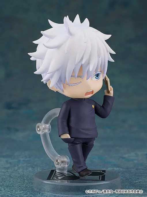 Jujutsu Kaisen Nendoroid Action Figure Satoru Gojo: Tokyo Jujutsu High School Ver. 10 cm - Good Smile Company photo 5