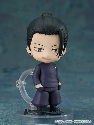 Jujutsu Kaisen Nendoroid Action Figure Suguru Geto: Tokyo Jujutsu High School Ver. 10 cm | Good Smile Company - alternate view