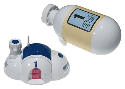 Dragon Ball Changearts Hoi-Poi Capsule No. 1 Capsule House - Tamashii Nations