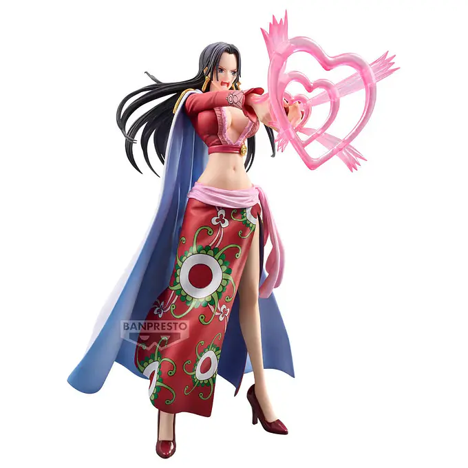 One Piece Grandista Boa Hancock Special Edition Figure | Banpresto photo 4