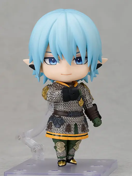 Final Fantasy XIV Nendoroid Action Figure Haurchefant 10 cm | Good Smile Company photo 6
