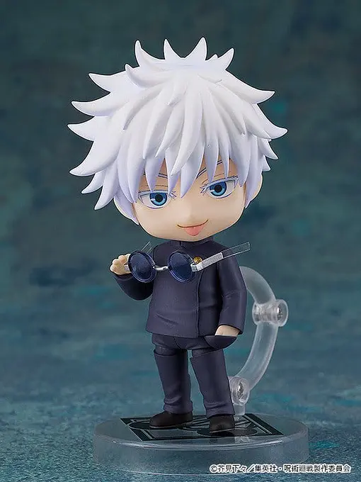 Jujutsu Kaisen Nendoroid Action Figure Satoru Gojo: Tokyo Jujutsu High School Ver. 10 cm - Good Smile Company photo 4