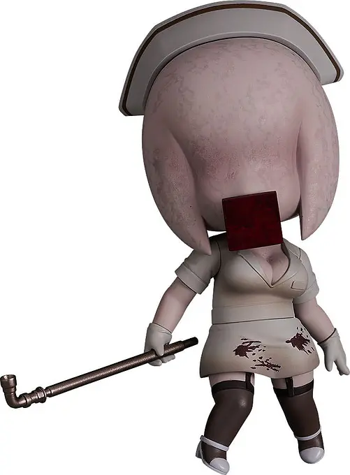 Silent Hill 2 Nendoroid Action Figure Bubble Head Nurse 10 cm - Good Smile Company