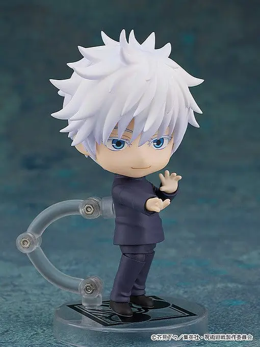 Jujutsu Kaisen Nendoroid Action Figure Satoru Gojo: Tokyo Jujutsu High School Ver. 10 cm - Good Smile Company photo 7
