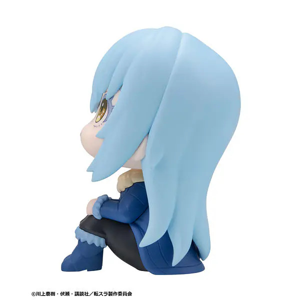 That Time I Got Reincarnated as a Slime Look Up PVC Figure Set Rimuru Tempest and Diablo with Bonus Mini Rimuru | MegaHouse photo 9