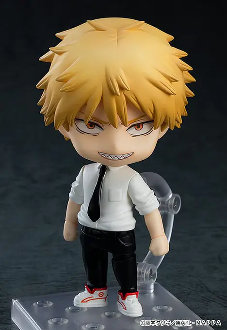 Chainsaw Man Nendoroid Action Figure Denji 10 cm - Good Smile Company photo 6