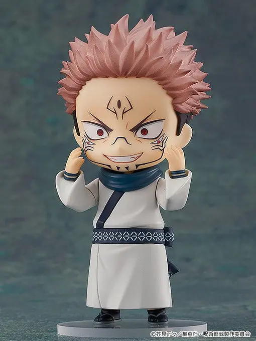 Jujutsu Kaisen Nendoroid Action Figure Sukuna (re-run) 10 cm - Good Smile Company photo 5