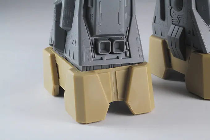 Super Dimension Fortress Macross 1/4000 Model Kit SDF-1 Macross Storm Attacker Type (Movie Ver.) | Hasegawa photo 10