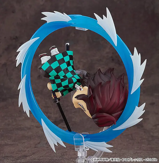 Kimetsu no Yaiba: Demon Slayer Nendoroid Action Figure Tanjiro Kamado 10 cm - Good Smile Company photo 5