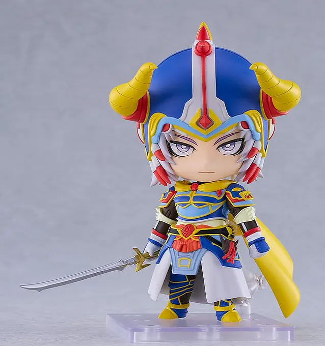 Final Fantasy Nendoroid Action Figure Warrior of Light 10 cm - Good Smile Company photo 2