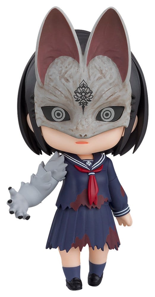 SILENT HILL f Nendoroid Action Figure Fox Hinako 10 cm | Good Smile Company