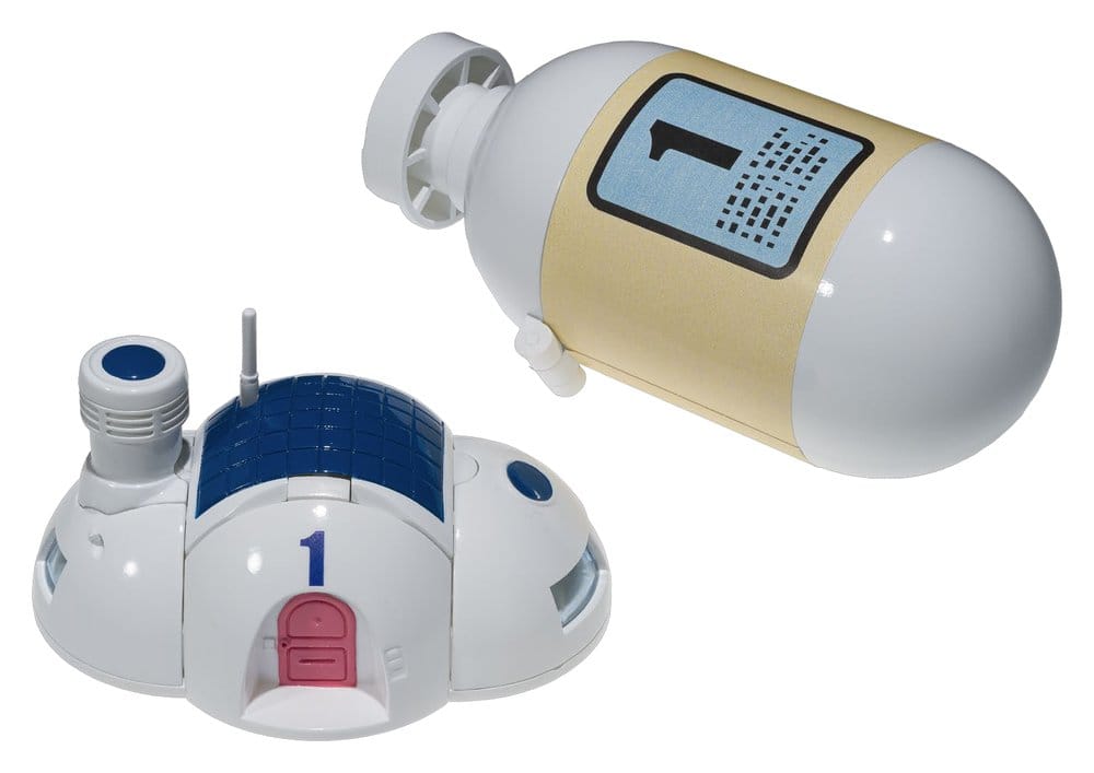 Dragon Ball Changearts Hoi-Poi Capsule No. 1 Capsule House | Tamashii Nations