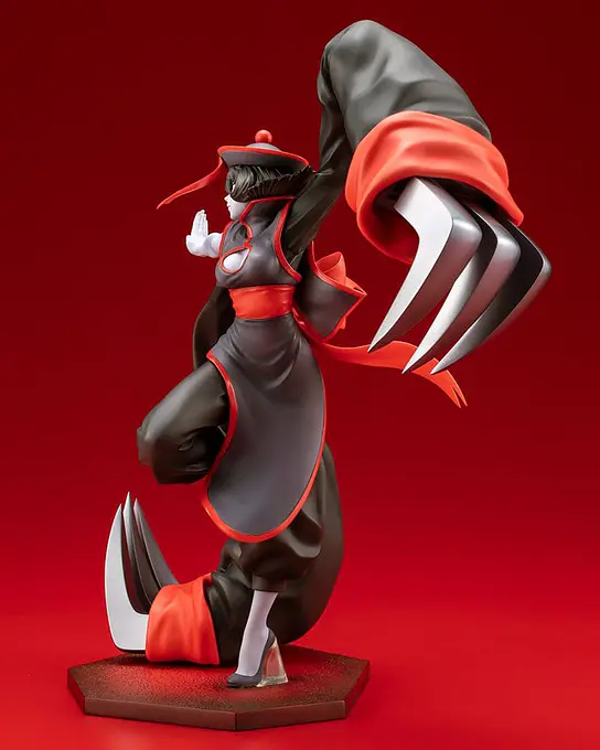 Darkstalkers Bishoujo PVC Figure 1/7 Hsien-Ko Limited Edition 29 cm | Kotobukiya photo 4
