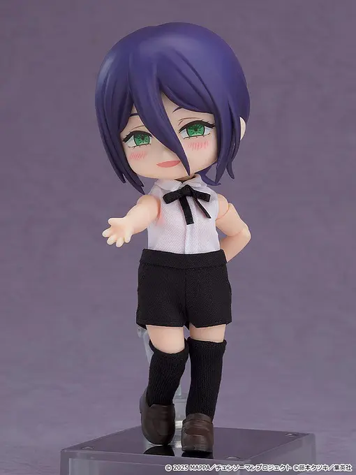 Chainsaw Man - The Movie: Reze Arc Parts for Nendoroid Doll Figures Outfit Set: Reze - Good Smile Company photo 6