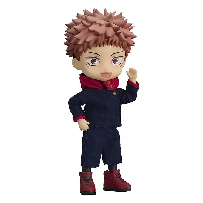 Jujutsu Kaisen Nendoroid Doll Action Figure Yuji Itadori 14 cm - Good Smile Company