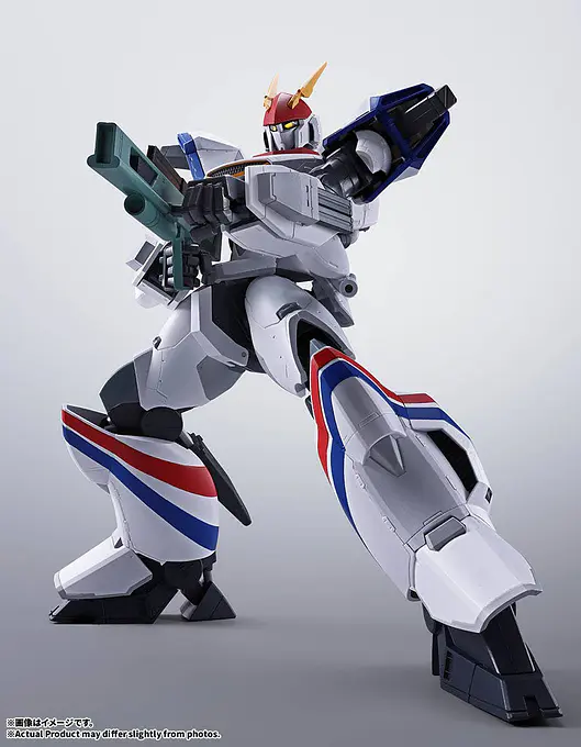 HI-METAL R Dragonar-1 & Cavalier-Zero Figure Set | Tamashii Nations | Bandai photo 10