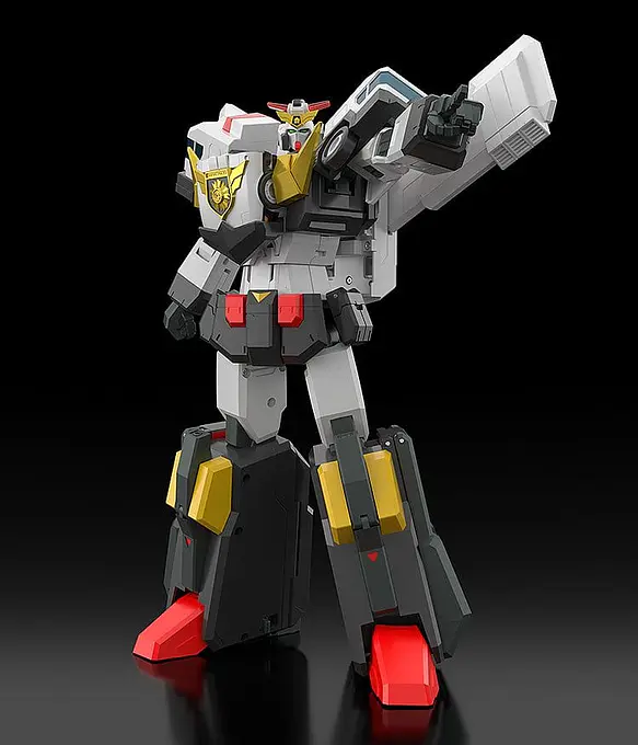 Brave Police J-Decker The Gattai Action Figure J-Decker 26 cm | Good Smile Company photo 4