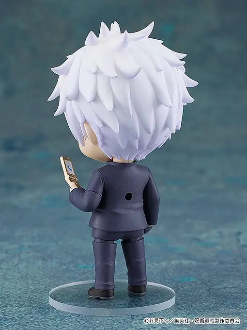 Jujutsu Kaisen Nendoroid Action Figure Satoru Gojo: Tokyo Jujutsu High School Ver. 10 cm - Good Smile Company photo 8