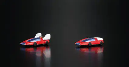 Tosho Daimos Soul of Chogokin GX-43 Daimos Figure | Tamashii Nations photo 3