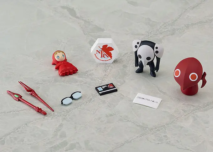 Rebuild of Evangelion Nendoroid Action Figure Surprise Collection Assortment (6) 7 cm - Good Smile Company photo 3