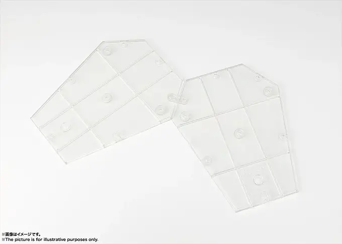 Tamashii Stage ACT Mechanics Figure Stand Set of 2 | Tamashii Nations photo 6