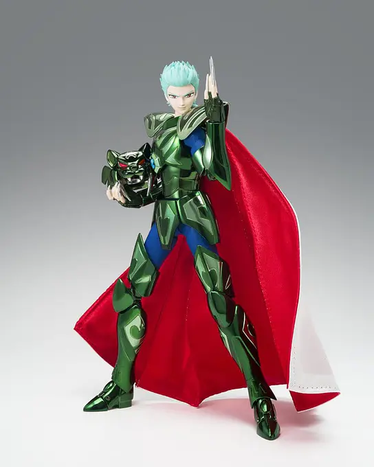 Saint Seiya Saint Cloth Myth EX Zeta Mizar Syd 40th Anniversary Ver. Figure | Tamashii Nations photo 2