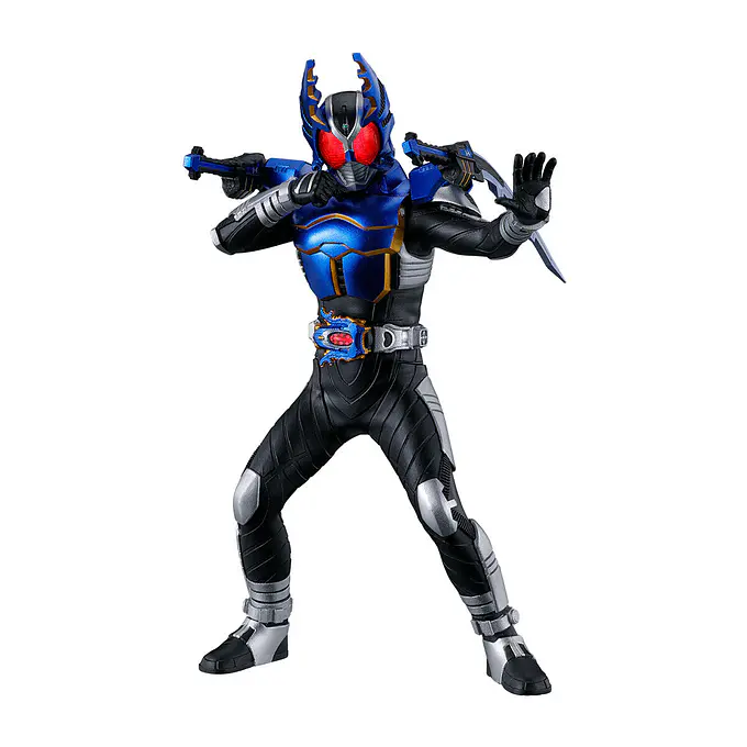 Kamen Rider Kabuto and Gatack Ultimate Luminous Figure Set | Bandai photo 4