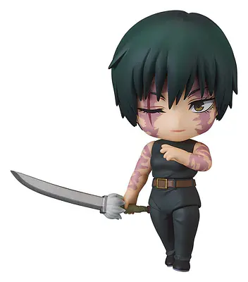 Jujutsu Kaisen Nendoroid Basic Action Figure Maki Zen'in: Execution Ver. 10 cm - Good Smile Company