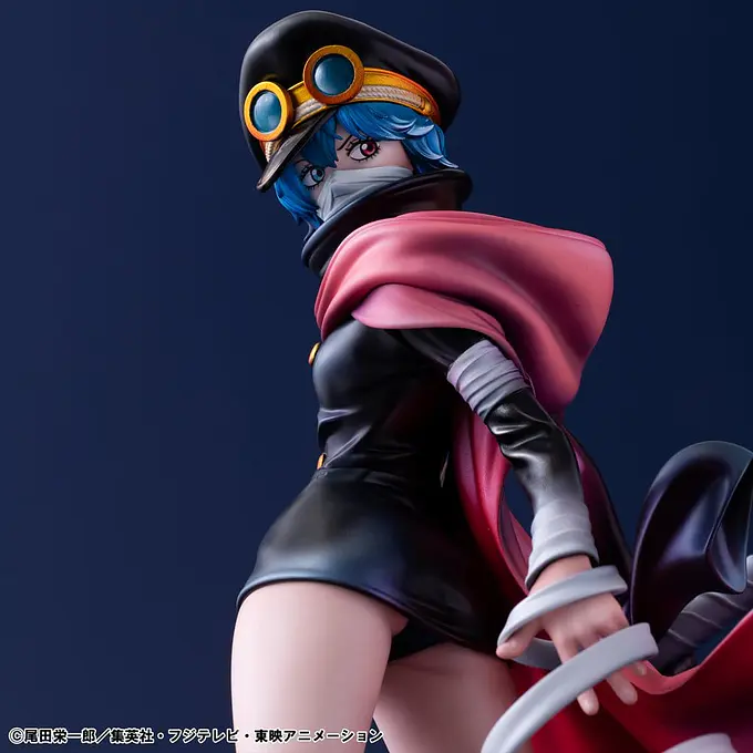 One Piece Portrait.Of.Pirates "Elevated Boost" PVC Figure Knights of God Saint Gunko | MegaHouse photo 12