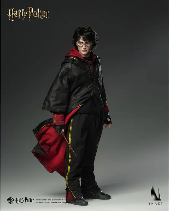Harry Potter and the Goblet of Fire Harry Potter 1/6 Collectible Figure | INART photo 11