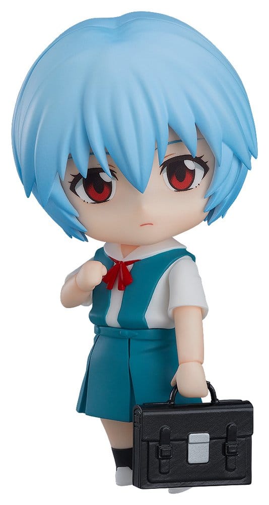 Rebuild of Evangelion Nendoroid Action Figure Rei Ayanami (re-run) 10 cm | Good Smile Company