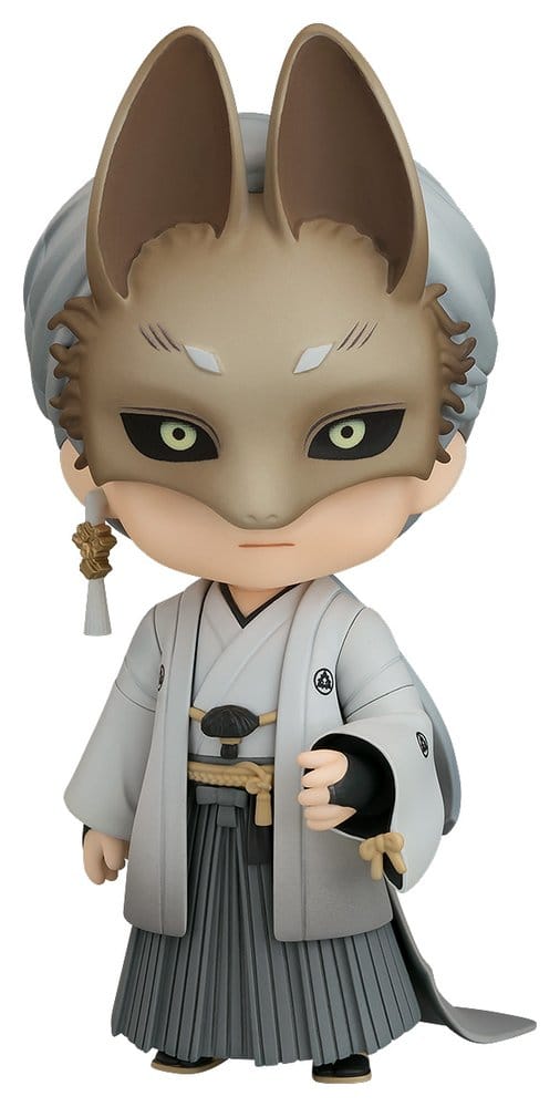 Silent Hill Nendoroid Action Figure Fox Mask 10 cm | Good Smile Company