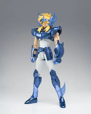 Saint Seiya Saint Cloth Myth EX Cygnus Hyoga (Final Bronze Cloth) Original Color Edition Figure | Tamashii Nations
