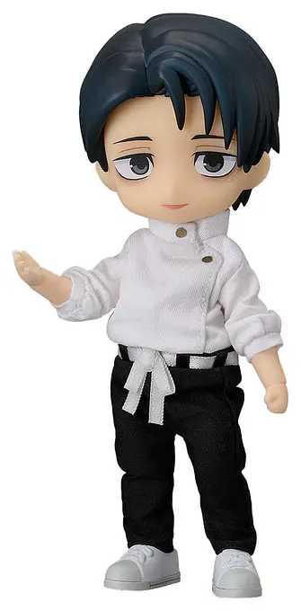 Jujutsu Kaisen Nendoroid Doll Action Figure Yuta Okkotsu: Execution Ver. 14 cm | Good Smile Company