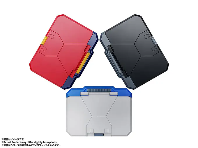 Mobile Stationery Automatic Transformation Card Case | Tamashii Nations | Bandai photo 9