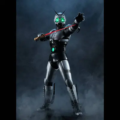 Kamen Rider Black: Shadow Moon - Ultimate Article (Limited Edition)