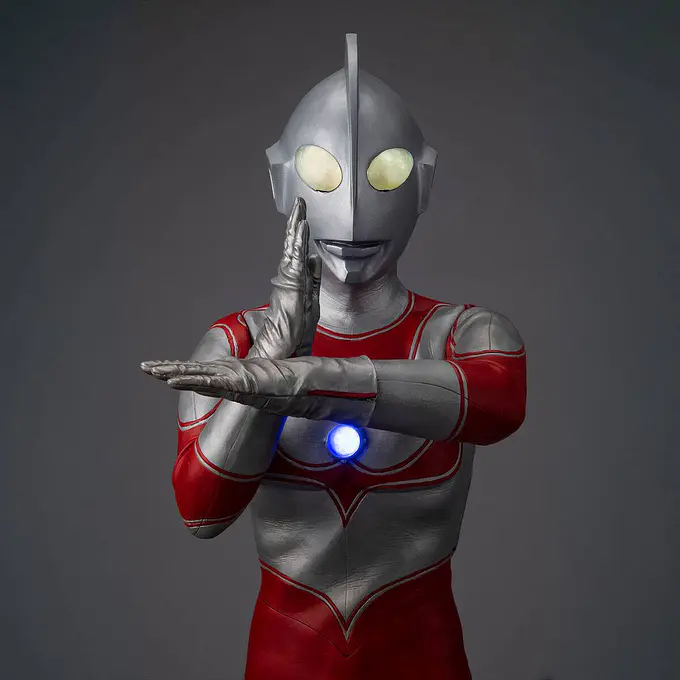 Return of Ultraman Jack Ultimate Article Figure 40 cm | MegaHouse photo 11