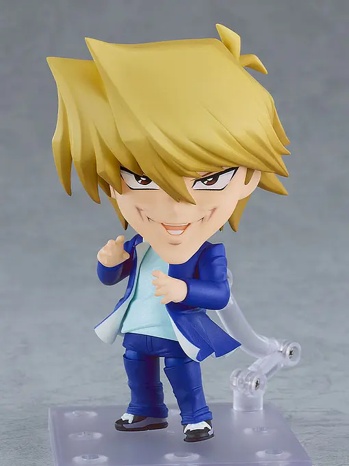 Yu-Gi-Oh! Duel Monsters Nendoroid Action Figure Joey Wheeler 10 cm - Good Smile Company photo 5
