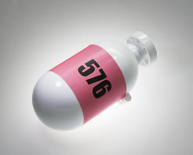 Dragon Ball Z Changearts Action Figure Hoi-Poi Capsule No. 576 Bulma's Airplane 8 cm - Tamashii Nations photo 7