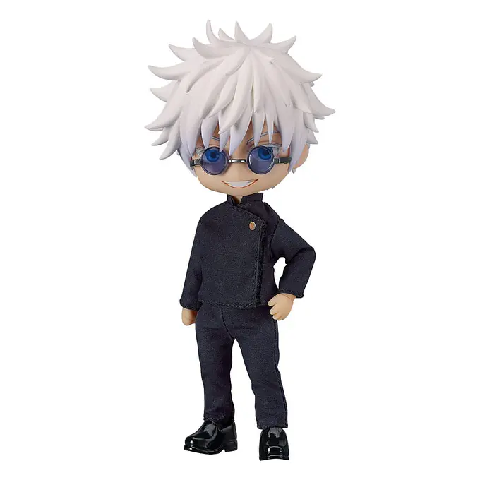 Jujutsu Kaisen Nendoroid Doll Action Figure Satoru Gojo: Tokyo Jujutsu High School Ver. 14 cm - Good Smile Company
