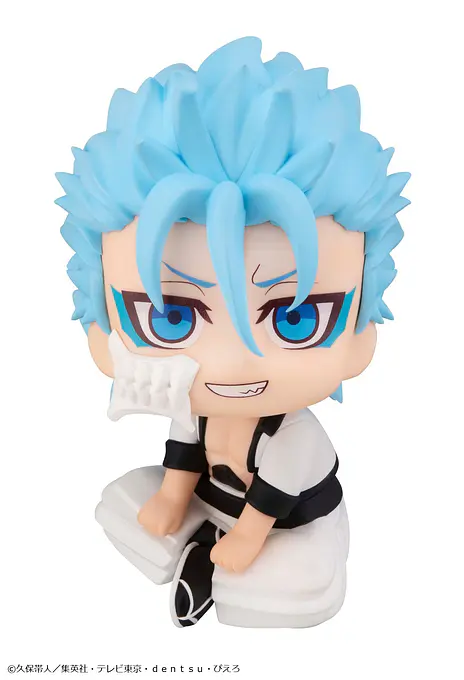 Bleach Look Up Figure Grimmjow Jaegerjaquez | MegaHouse photo 2