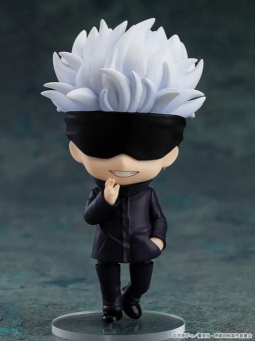 Jujutsu Kaisen Nendoroid Action Figure Satoru Gojo (re-run) 10 cm - Good Smile Company photo 2