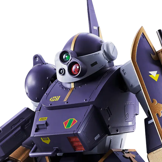 Armored Trooper Votoms Berserga WP HI-METAL R Action Figure 18 cm (Tamashii Web Exclusive) | Tamashii Nations photo 15